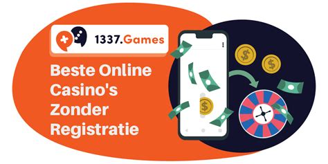 casino online zonder account